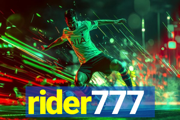 rider777