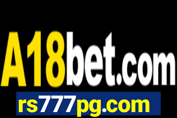 rs777pg.com
