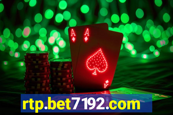 rtp.bet7192.com