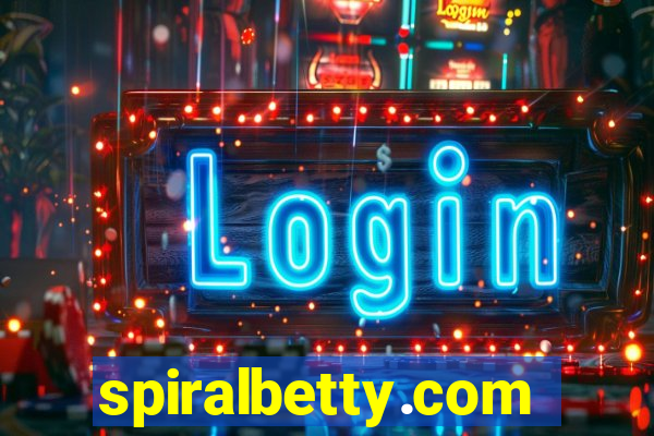 spiralbetty.com
