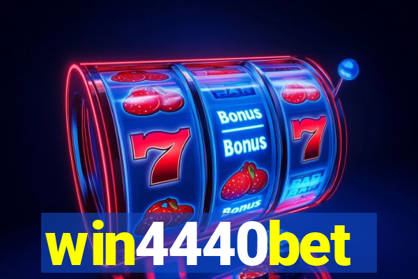 win4440bet