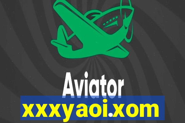 xxxyaoi.xom