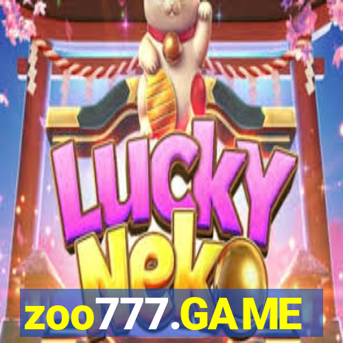 zoo777.GAME