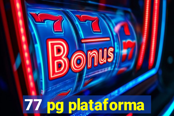 77 pg plataforma