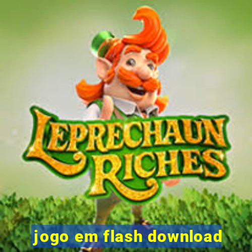 jogo em flash download