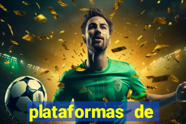 plataformas de jogos novos