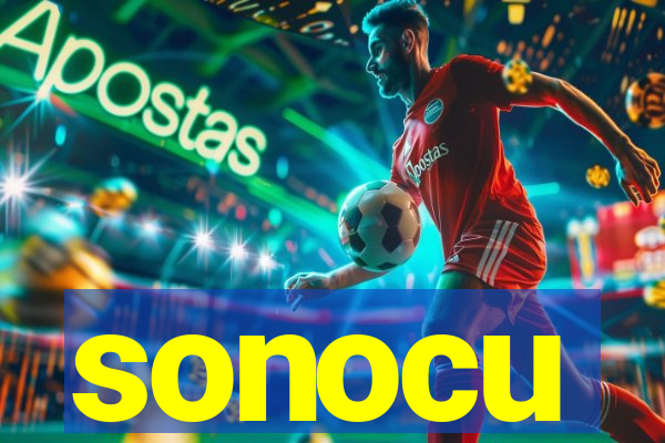 sonocu