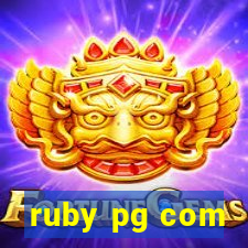 ruby pg com