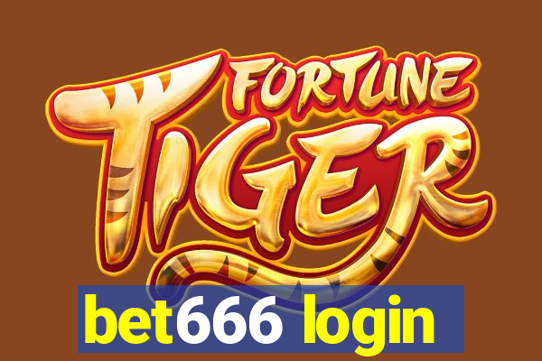 bet666 login