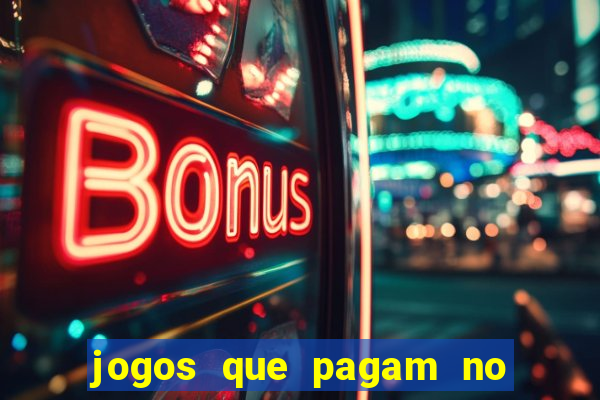 jogos que pagam no cadastro sem depósito