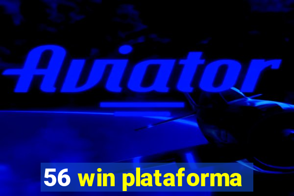 56 win plataforma