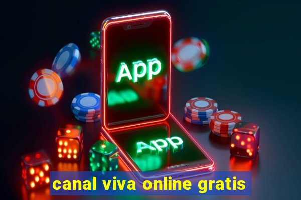 canal viva online gratis