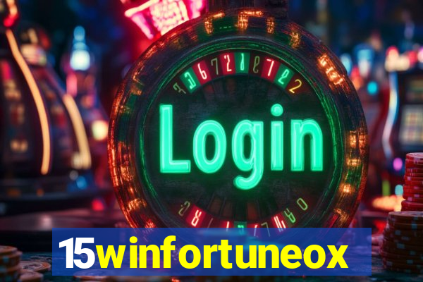 15winfortuneox