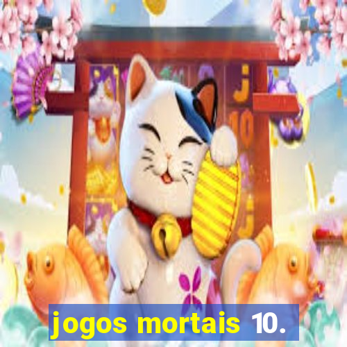 jogos mortais 10.