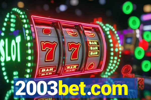 2003bet.com