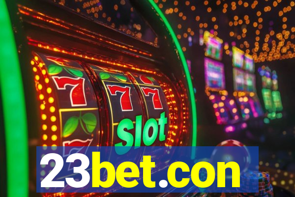 23bet.con