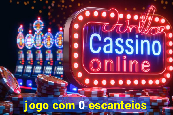 jogo com 0 escanteios