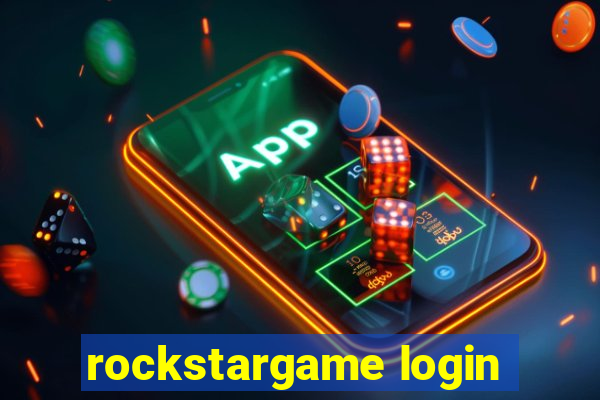 rockstargame login