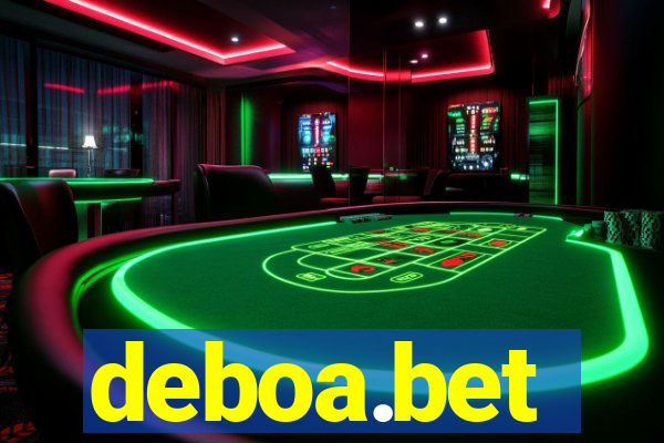 deboa.bet
