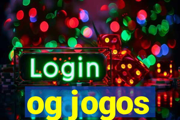 og jogos