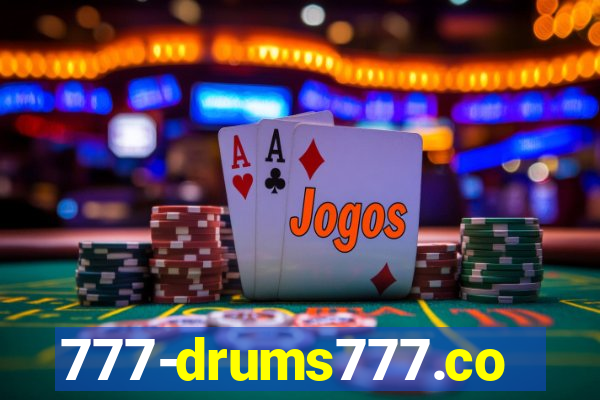 777-drums777.com