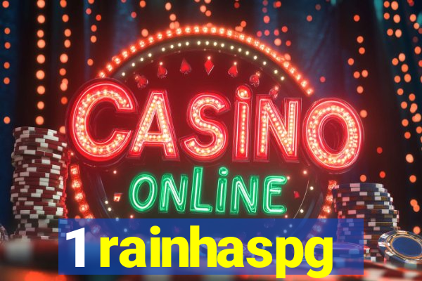 1 rainhaspg