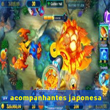 acompanhantes japonesa