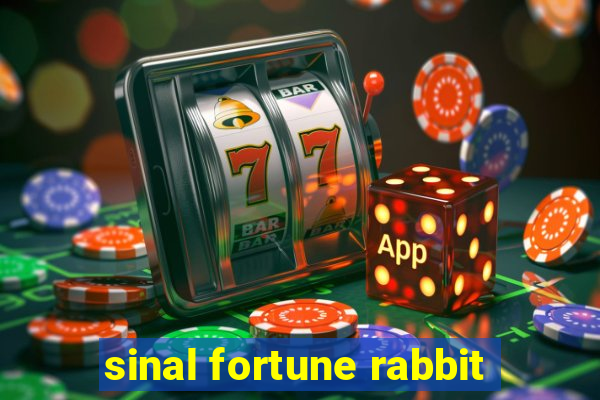 sinal fortune rabbit