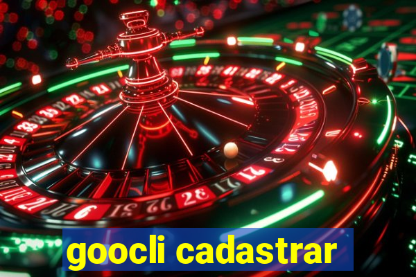 goocli cadastrar