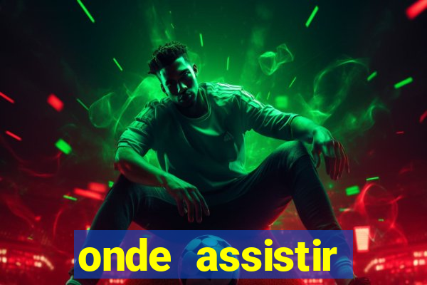 onde assistir family guy