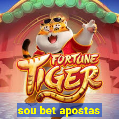 sou bet apostas