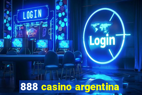 888 casino argentina