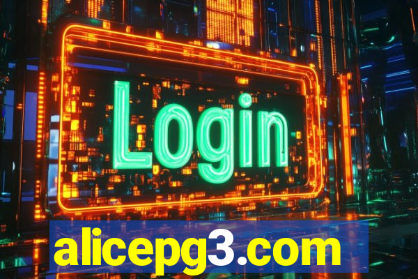alicepg3.com