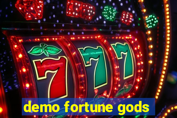 demo fortune gods