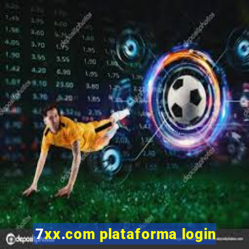 7xx.com plataforma login