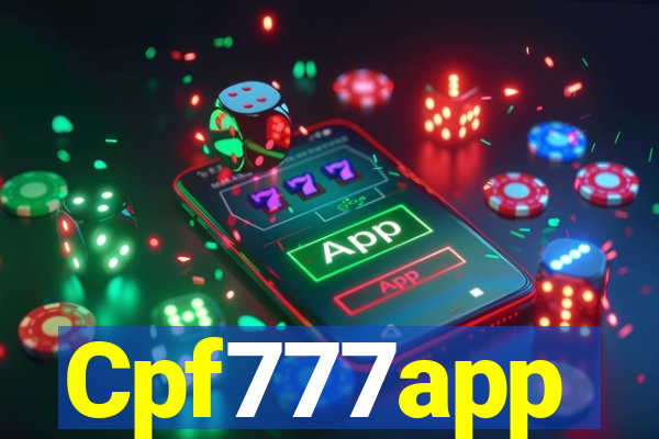 Cpf777app