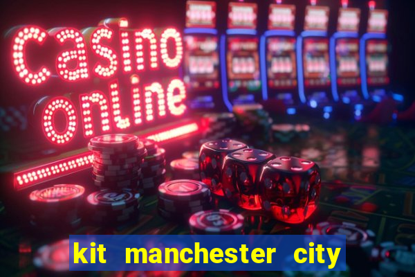 kit manchester city dls 23