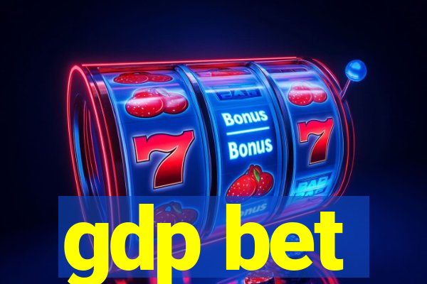 gdp bet