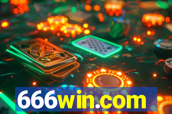 666win.com