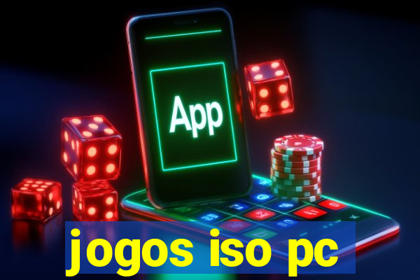 jogos iso pc