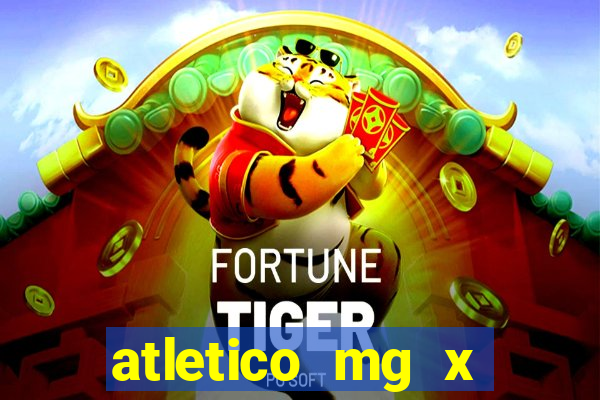 atletico mg x botafogo futemax