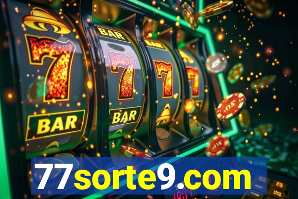 77sorte9.com