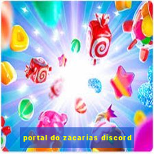 portal do zacarias discord