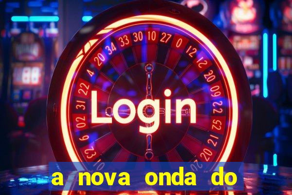 a nova onda do imperador online dublado
