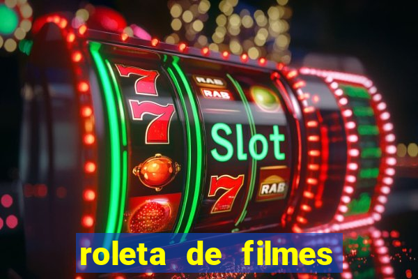 roleta de filmes de terror