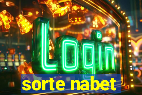sorte nabet