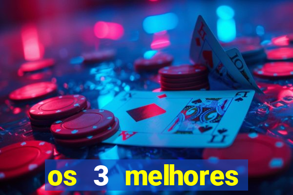 os 3 melhores presidentes do brasil