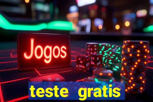 teste gratis fortune tiger