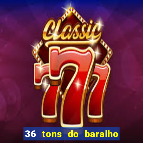 36 tons do baralho cigano pdf