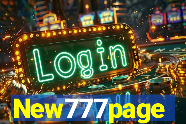 New777page